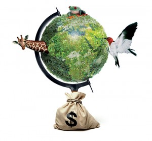 Do you have to choose between the planet and money?
