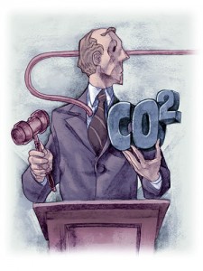 CO2 Cartoon